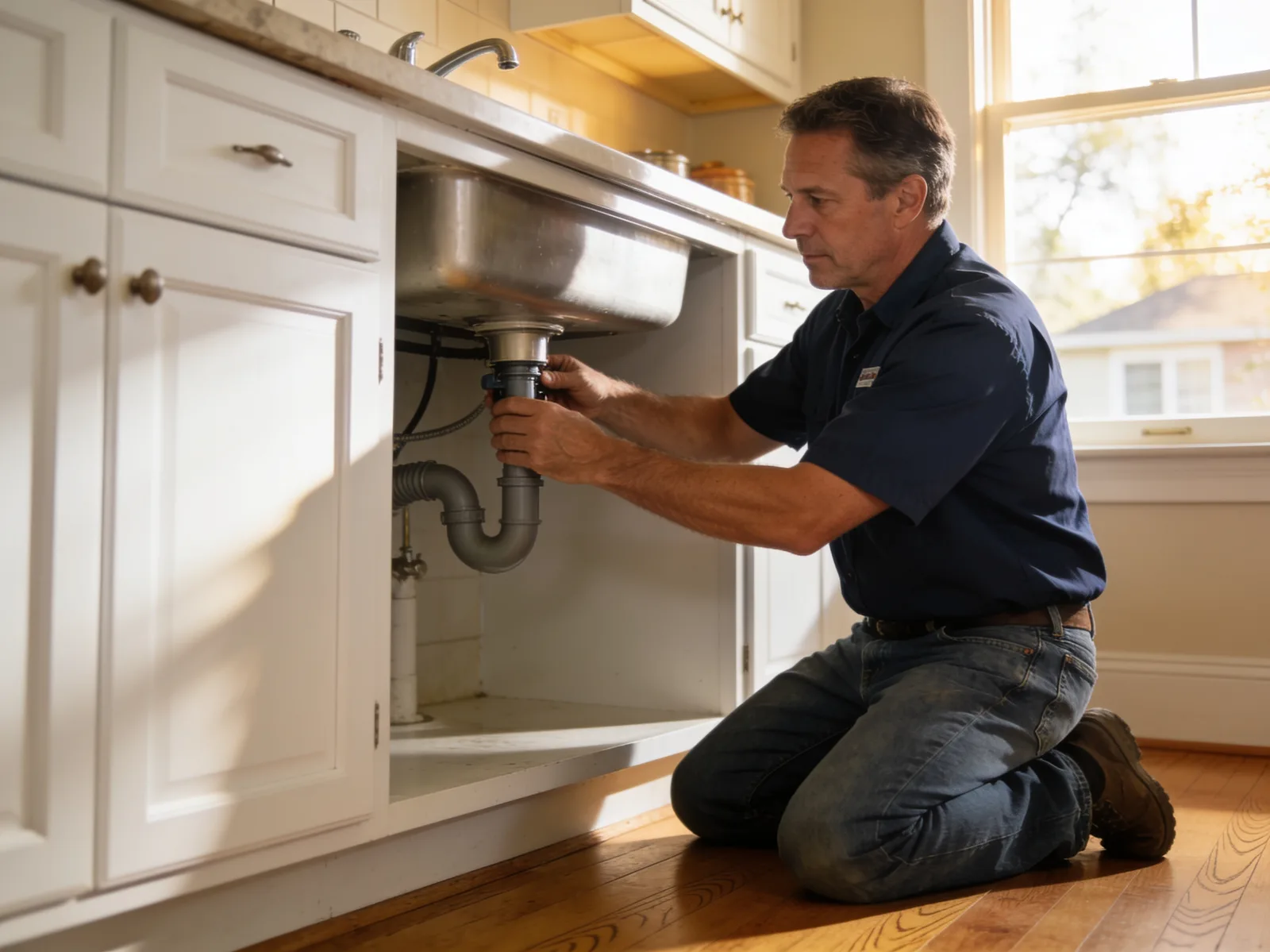 Plumber company in Conneautville, PA